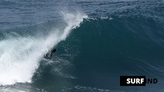 The wave of the day, Uluwatu December 19th, 2022. Bali Surf