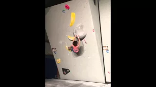 IFSC Worldcup (B) - Meiringen 2016 QW5