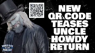 New QR code teases Uncle Howdy return 👀 | WWE Raw highlights & rumors - #wwe #wweraw #fyp #viral