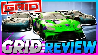 Should You Buy GRID 2019? (REVIEW)