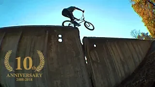 DENNIS JOINER 10 YEARS ANNIVERSARY BMX REMIX