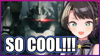 When a Pro For Answer Pilot Tries Armored Core 6【Hololive】
