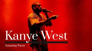 Kanye West : Amazing Facts