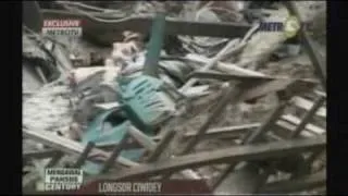 Aftermath: Indonesian Landslide