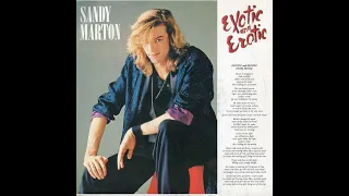 SANDY MARTON - Exotic And Erotic - Maxi 45T - 1986