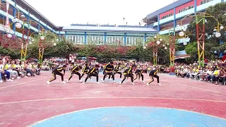 Dance Battle -GRAND CHAMPION from College of Teacher Education | Bestlink Collge of the Philippines