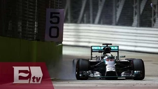 Formula 1; análisis de la parrilla de salida del GP Singapur / Adrenalina