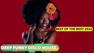 FunkyDiscoHouse 🔝132 🔝BEST OF THE BEST JAYC's Deep & Funky House Mastermix #JAYC