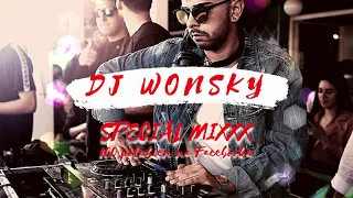 💪🥳 100 POLUBIEŃ NA FB 😱💪  ⭐SPECIAL MIXXX⭐ NAJLEPSZA KLUBOWA SKŁADANKA🔥 2K20🎧💣 DJ WONSKY🔥