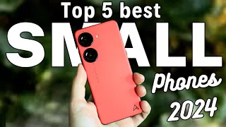 Top 5 : Best Small Smartphones 2024