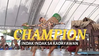 SINDAC ANIB GRAND CHAMPION | INDAK INDAK SA KADAYAWAN 2022