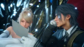 Final Fantasy XV Windows Edition Noctis and Luna - Royal Wedding