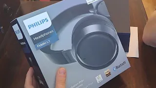 Unboxing Philips Fidelio L3