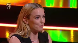 jodie comer award speeches | RWA 2019, BAFTA 2019, Emmy’s 2019, BAFTA 2022