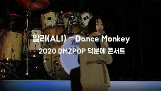 알리(ALI) – Dance Monkey (2020 DMZPOP 덕분에 콘서트)