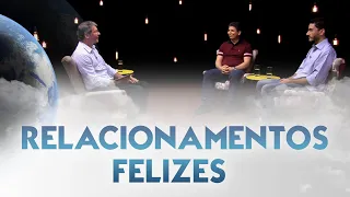 Entre Dois Mundos - Relacionamentos felizes