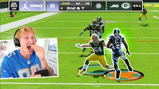 The CRAZIEST Play of the Season! Wheel of MUT! Ep.  #5