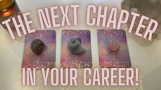 THE NEXT CHAPTER IN YOUR CAREER 💫 PICK A CARD 💫 ORACLE & TAROT READING