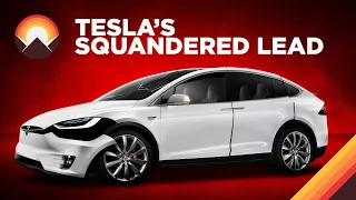 How Tesla Fumbled