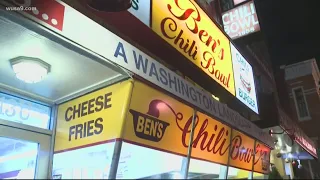 Like many restaurants, Ben’s Chili Bowl is on the brink of shutting its doors