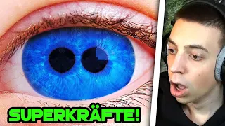 ClashGames REAGIERT auf 10 SUPERKRÄFTE von denen DU nichts WUSSTEST! 😨 | ClashGames Reaktion