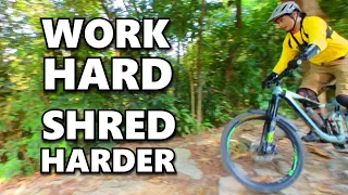 Work Hard Shred Harder | Kent Ridge Park