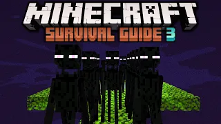 The Only Enderman Farm You'll Ever Need ▫ Minecraft Survival Guide S3 ▫ Tutorial Let's Play [Ep.87]