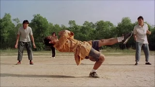 Shaolin Soccer- The Original Mannequin Challenge