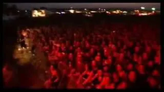 Lacrimosa   Ich Bin Der Brennende Komet live Mera Luna 2004