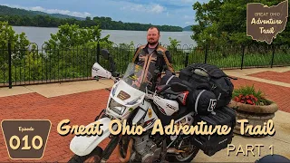 Episode 010: Great Ohio Adventure Trail (Part 1)