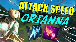 Attack Speed Orianna.exe