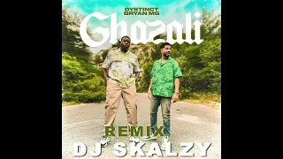 REMIX DYSTINCT - Ghazali ft. Bryan Mg (DJ SKALZY) / ديستانكت - غزالي مع براين م ج
