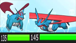 what were they thinking making Mega Salamence