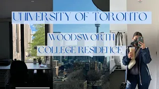 University Of Toronto Woodsworth Residence: what you should know about woodsworth college residence