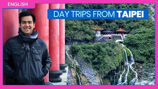 7 DAY TRIP Destinations from TAIPEI • ENGLISH • The Poor Traveler in Taiwan