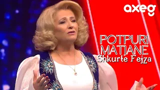 Shkurte Fejza - Potpuri Matjane (Official Music Video)