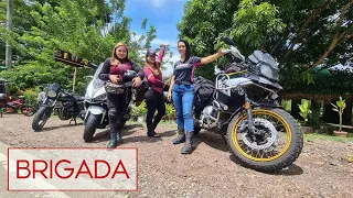 Mga 'lady rider', kilalanin! | Brigada