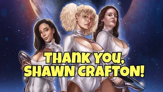 Thank You, Shawn Crafton!