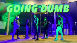 Alesso, Stray Kids, CORSAK - Going Dumb (YEJI KIM CHOREOGRAPHY) Dance Cover by EKHO DANCE