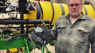 Werner Ag Corn Planter Upgrades