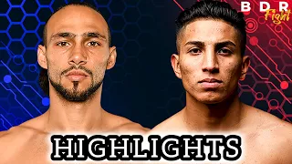 Keith Thurman (usa) vs Mario Barrios (usa) Full Fight Highlights | BOXING FIGHT | HD