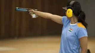 10m Air Pistol Women - ISSF World Cup Series 2010, Rifle&Pistol Stage 1, Sydney (AUS)