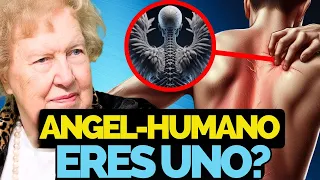 🔴7 SEÑALES de que eres un ÁNGEL en unCUERPO HUMANO | Dolores Cannon