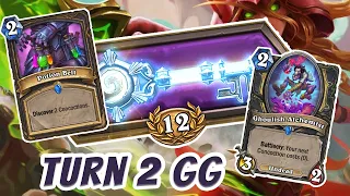 Constructed Concoction Rogue in ARENA?!?! - Hearthstone Arena