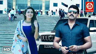 Arun Vijay Aur Mahima Nambiar Ki New Released Hindi Dubbed Action Full Movie | Kuttram 23 Film