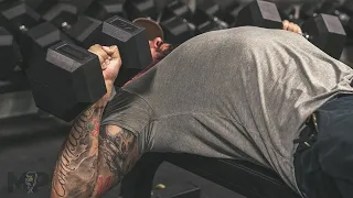 The ONLY Way You Should Be Doing Flat Dumbbell Bench Press!