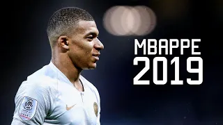 Kylian Mbappe Skills And Goals 2019▶Ecko Freestyle #AYFKM