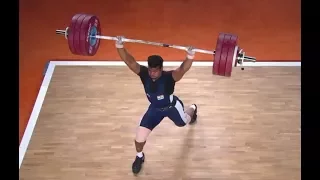 MEN 85kg B CLEAN & JERK / 2017 WEIGHTLIFTING WORLD CHAMPIONSHIPS