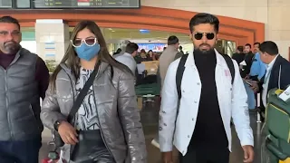 Babar Entry | Pak Cricket Team Players Reached Lahore from Karachi