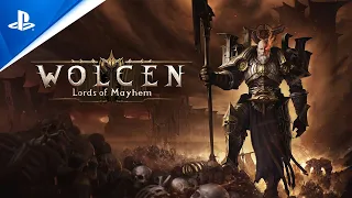 Wolcen: Lords of Mayhem Launch Trailer | PS4 Games